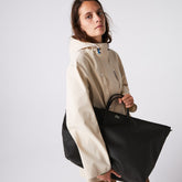 Womens Wo L.12.12 Weekend Tote Bag | Lacoste Black • 000