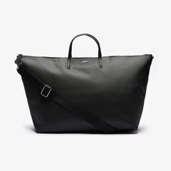 Womens Wo L.12.12 Weekend Tote Bag | Lacoste Black • 000