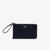 Womens Wo L.12.12 Concept Zip Clutch Bag | Lacoste Eclipse • 141