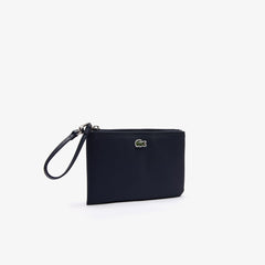 Womens Wo L.12.12 Concept Zip Clutch Bag | Lacoste Eclipse • 141