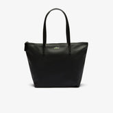 Womens Wo L.12.12 Small Tote Bag | Lacoste Black • 000