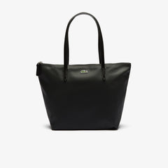 Womens Wo L.12.12 Small Tote Bag | Lacoste Black • 000