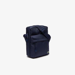 Mens Neocroc Vertical Zip Bag | Lacoste Peacoat • 992