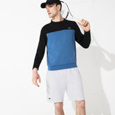 Mens SPORT Tennis Fleece Shorts | Lacoste White • 001