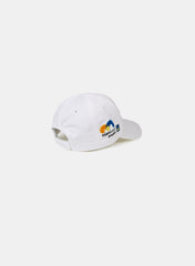 Mens SPORT Miami Open Edition Cap | Lacoste White • 001