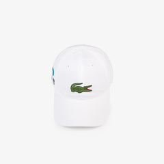 Mens SPORT Miami Open Edition Cap | Lacoste White • 001
