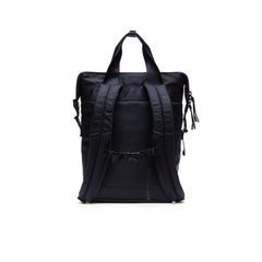 Mens Techni-City Lightweight Nylon Backpack Tote | Lacoste Peacoat • 021