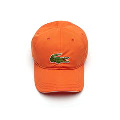 Mens SPORT Miami Open Edition Cap | Lacoste Orange / White • 2Rz