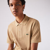Mens L.12.12 Polo | Lacoste Beige • 02S