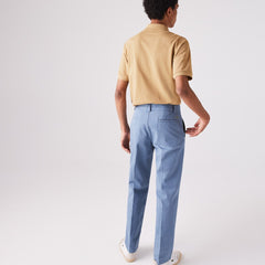 Mens L.12.12 Polo | Lacoste Beige • 02S