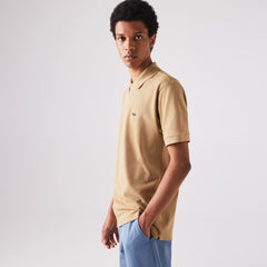 Mens L.12.12 Polo | Lacoste Beige • 02S