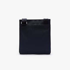 Mens Classic Petit Piqué Flat Bag | Lacoste Peacoat • 021