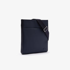 Mens Classic Petit Piqué Flat Bag | Lacoste Peacoat • 021
