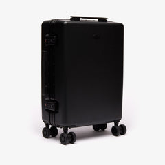 Mens Chantaco Polycarbonate Cabin Suitcase | Lacoste Black • 000