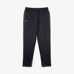 Mens LIVE Vintage-Inspired Sweatpants | Lacoste Blue • Ftj