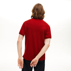 Mens L.12.12 Polo | Lacoste Bordeaux • Z1Q