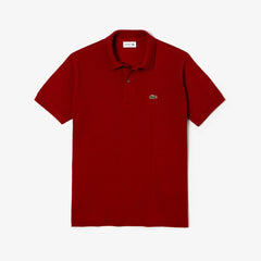 Mens L.12.12 Polo | Lacoste Bordeaux • Z1Q