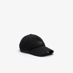 Mens SPORT Camo-Croc Cap | Lacoste Black / Blue / Khaki Green • 41L