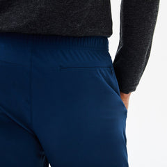 Mens SPORT Novak Djokovic Stretch Technical Midlayer Trackpants | Lacoste Denim • Sua