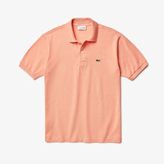 Mens L.12.12 Polo | Lacoste Pink • 5Mm