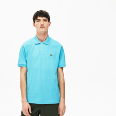 Mens L.12.12 Polo | Lacoste Turquoise • Yzk