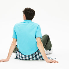 Mens L.12.12 Polo | Lacoste Turquoise • Yzk