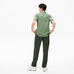 Mens L.12.12 Polo | Lacoste Green • S86