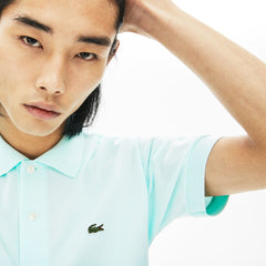 Mens L.12.12 Polo | Lacoste Turquoise • Wxh