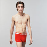 Mens Motion Performance Boxer Briefs | Lacoste Red • B2P