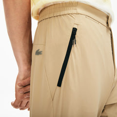 Mens Motion Ergonomic Pants | Lacoste Beige • 02S