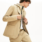 Mens 3-in-1 Ergonomic Jacket | Lacoste Beige • 02S