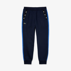 Mens SPORT Colorblock Fleece Sweatpants | Lacoste Navy Blue / Blue / Navy Blue • Pz8