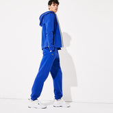 Mens SPORT Fleece Track Pants | Lacoste Blue • V6C