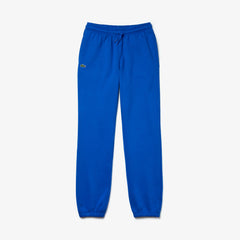 Mens SPORT Fleece Track Pants | Lacoste Blue • V6C