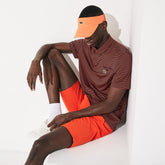 Mens SPORT Tennis Visor | Lacoste Orange • Z6B