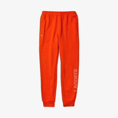 Mens Motion French Terry Track Pants | Lacoste Red • S5H