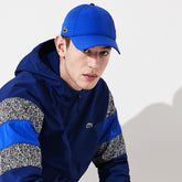 Mens SPORT Performance Fabric Cap | Lacoste Blue • V6C
