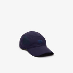 Mens Motion Nylon Cap | Lacoste Navy Blue • X5E