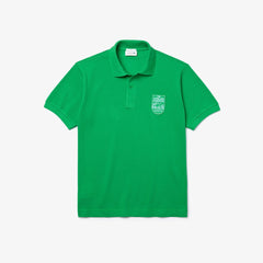 Mens Lacoste & The Everglades Foundation Co-Branded Polo | Lacoste Green • Fmz