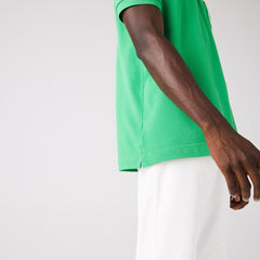 Mens Lacoste & The Everglades Foundation Co-Branded Polo | Lacoste Green • Fmz
