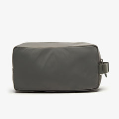 Mens L.12.12 Branded Zip Toiletry Bag | Lacoste Thyme • D97