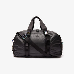 Mens Altitude Nylon Duffel Bag | Lacoste Black • 000