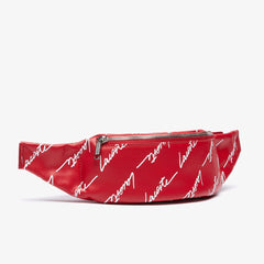 Mens Lacoste Relive Collection Fanny Pack | Lacoste Tango Red • 280