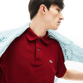 Mens L.12.12 Polo | Lacoste Bordeaux • 476