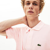 Mens L.12.12 Polo | Lacoste Light Pink • T03