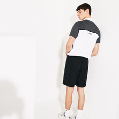 Mens SPORT Tennis Shorts | Lacoste Black • 031