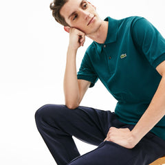 Mens L.12.12 Polo | Lacoste Green • 2S9