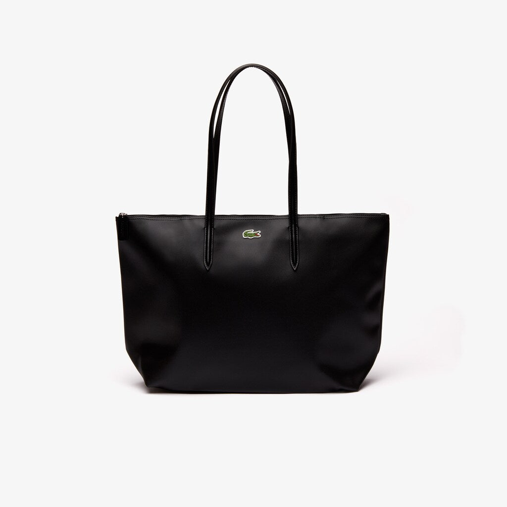 Womens Wo  L.12.12 Tote Bag | Lacoste Black • 000