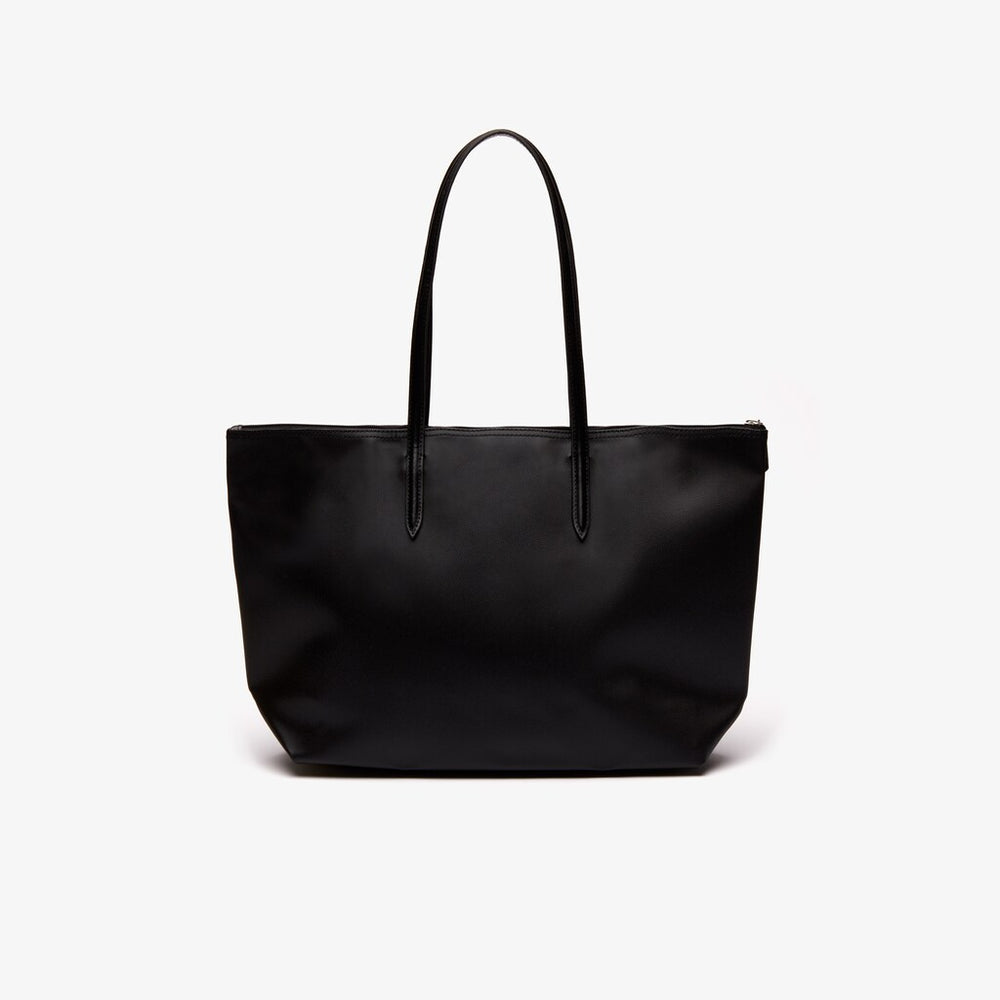 Womens Wo  L.12.12 Tote Bag | Lacoste Black • 000