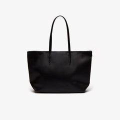 Womens Wo  L.12.12 Tote Bag | Lacoste Black • 000